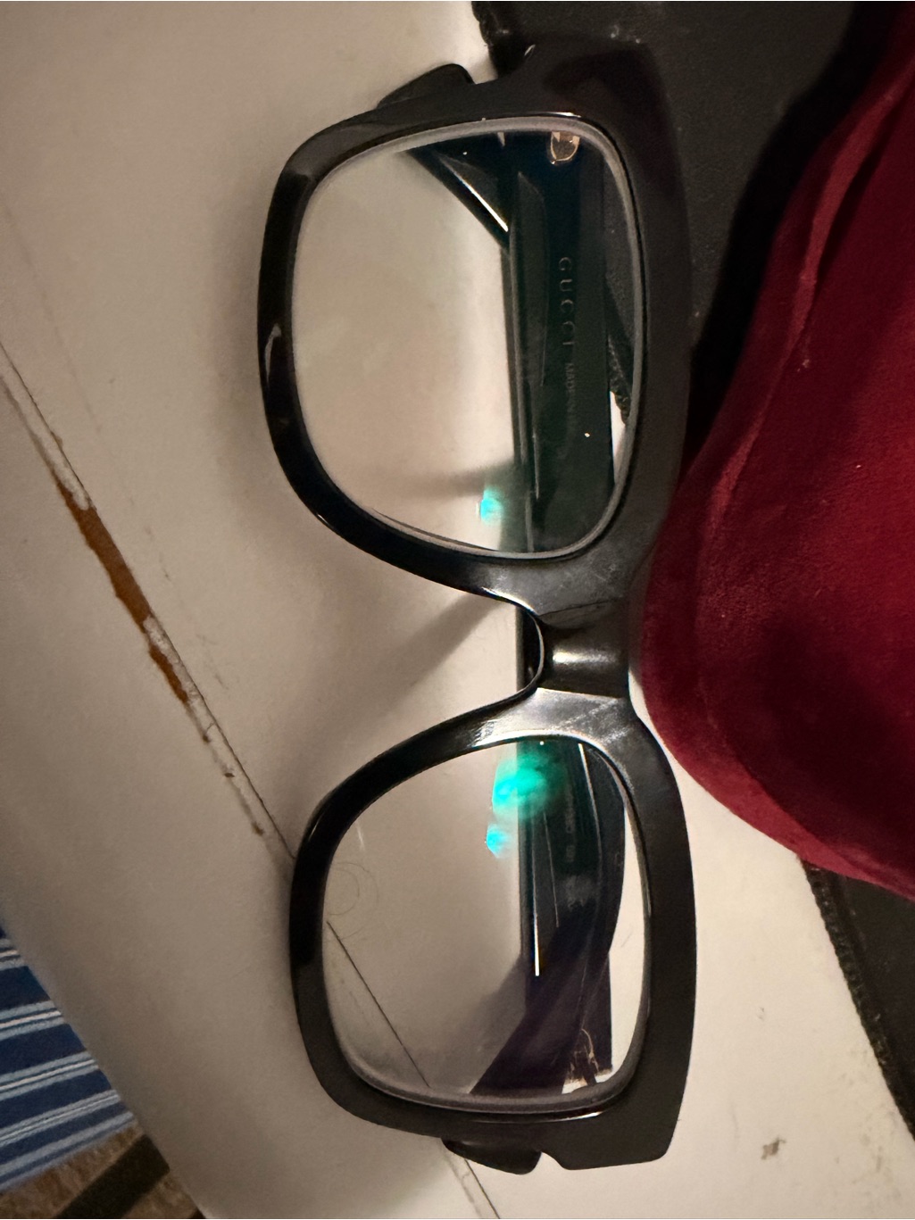 Authentic Gucci Frames